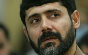 نامه نماینده گچساران و باشت در مجلس شورای اسلامی به رئیس سازمان بنیاد شهید و امور ایثارگران