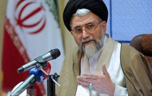 وزیر اطلاعات: اطلاعات درباره حمله سایبری به جایگاه های سوخت در اختیار مردم قرار می‌گیرد
