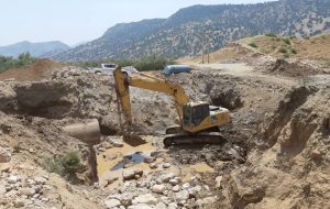 ۲۰میلیارد ریال به عمران روستاهای باشت اختصاص یافت
