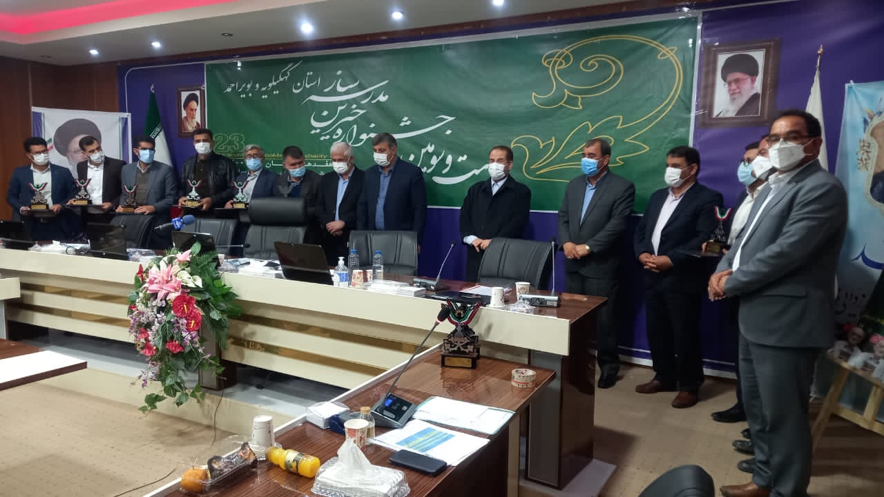 استان کهگیلویه و بویراحمد از کمبود مدرسه رنج میبرد استان کهگیلویه و بویراحمد از کمبود مدرسه رنج میبرد