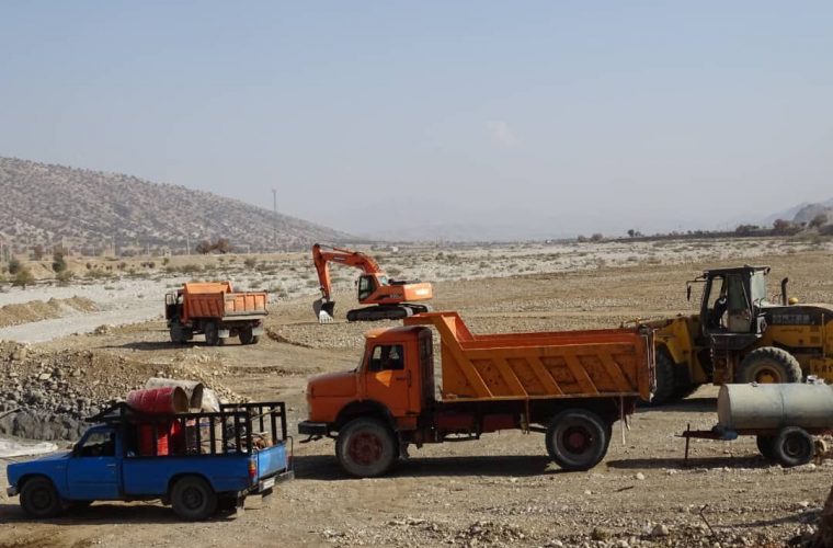 دادستان: ۱۷هکتار از بستر یک رودخانه فصلی در باشت آزادسازی شد دادستان: ۱۷هکتار از بستر یک رودخانه فصلی در باشت آزادسازی شد