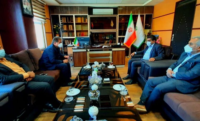 در دیدار سرپرست مخابرات منطقه وبازرس کل استان کهگیلویه وبویراحمد چه گذشت؟؟