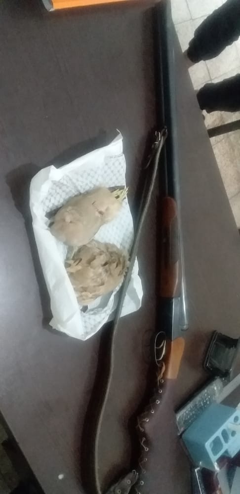 دستگیری ۴نفر شکارچی غیر مجاز در گچساران