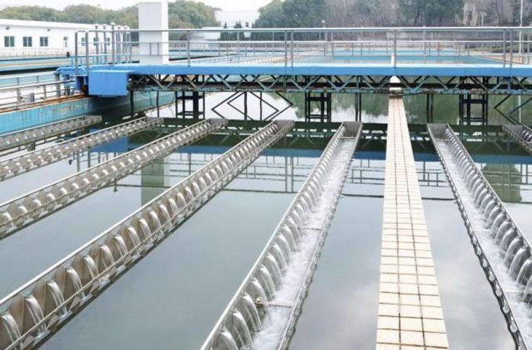 عملیات اجرایی تصفیه خانه باشت شتاب میگیرد عملیات اجرایی تصفیه خانه باشت شتاب میگیرد