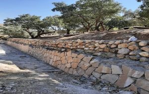فاز سوم اردوگاه گردشگری رود رونه باشت بهره برداری شد