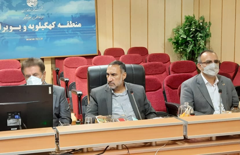 مدیرعامل شرکت مخابرات ایران :بعدازگذشت ۱۲سال تعرفه تلفن ثابت تغییرنکرده است/ وقتی درآمد متناسب با هزینه نباشد، توسعه وکیفیت پایین می آید/ لزوم حمایت حاکمیتی در توسعه ارتباطی وزیرساختی مخابرات مدیرعامل شرکت مخابرات ایران :بعدازگذشت ۱۲سال تعرفه تلفن ثابت تغییرنکرده است/ وقتی درآمد متناسب با هزینه نباشد، توسعه وکیفیت پایین می آید/ لزوم حمایت حاکمیتی در توسعه ارتباطی وزیرساختی مخابرات