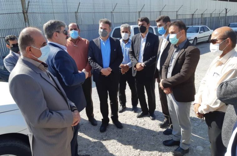 پنج میلیاردریال برای ساماندهی ورودی آب شیرین شهر دوگنبدان هزینه می‌شود