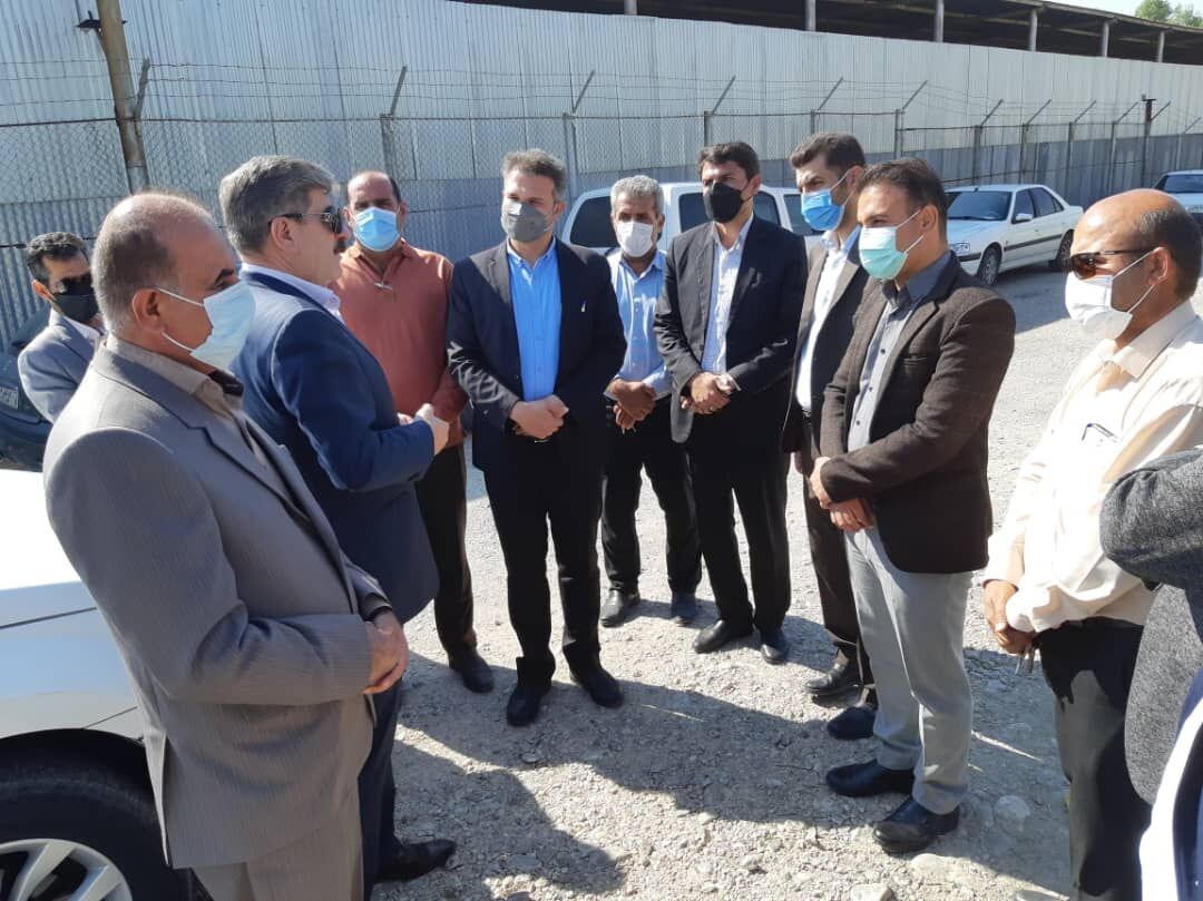 پنج میلیاردریال برای ساماندهی ورودی آب شیرین شهر دوگنبدان هزینه میشود پنج میلیاردریال برای ساماندهی ورودی آب شیرین شهر دوگنبدان هزینه میشود