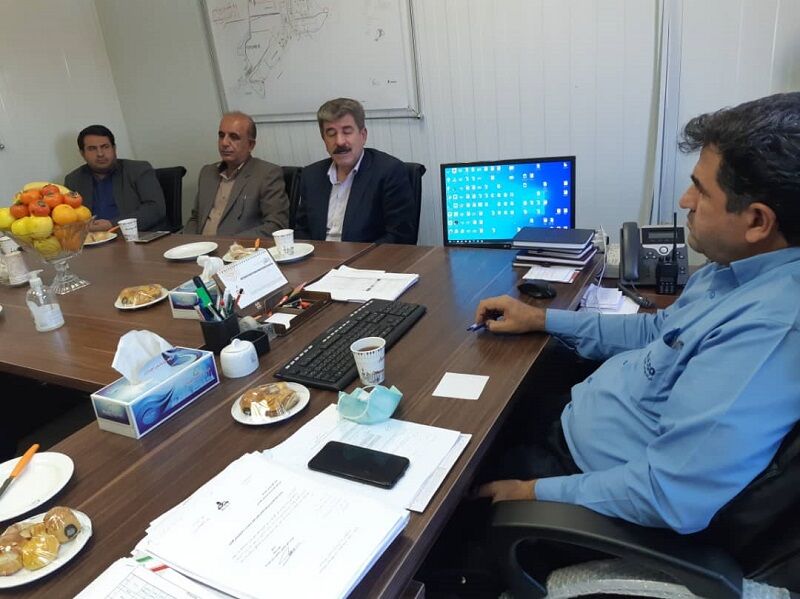 کارخانه پتروشیمی گچساران سال آینده به بهره برداری می رسد کارخانه پتروشیمی گچساران سال آینده به بهره برداری می رسد