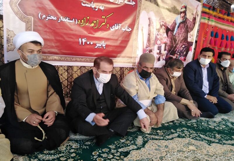 ۴۰۰میلیارد ریال برای تامین آب عشایری کهگیلویه و بویراحمد هزینه میشود ۴۰۰میلیارد ریال برای تامین آب عشایری کهگیلویه و بویراحمد هزینه میشود