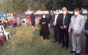 به همت روابط عمومی شرکت بهربرداری نفت و گاز گچساران روز معلولین جشن گرفت شد