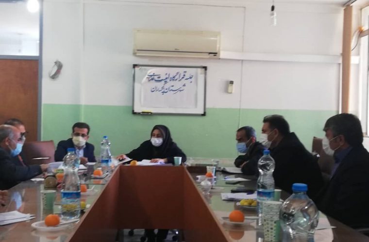 طرح جهش تولید در بیش از ۳هزار هکتار از مزارع گچساران اجرا می شود