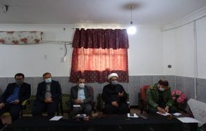 فرماندار : تقویم برگزاری رویدادهای فرهنگی باشت تدوین شود