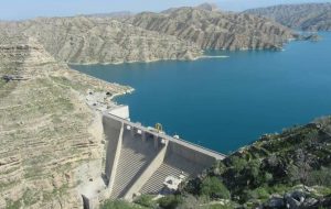 مدیر بهره برداری: ۱۱میلیون مترمکعب آب وارد سدکوثر شد