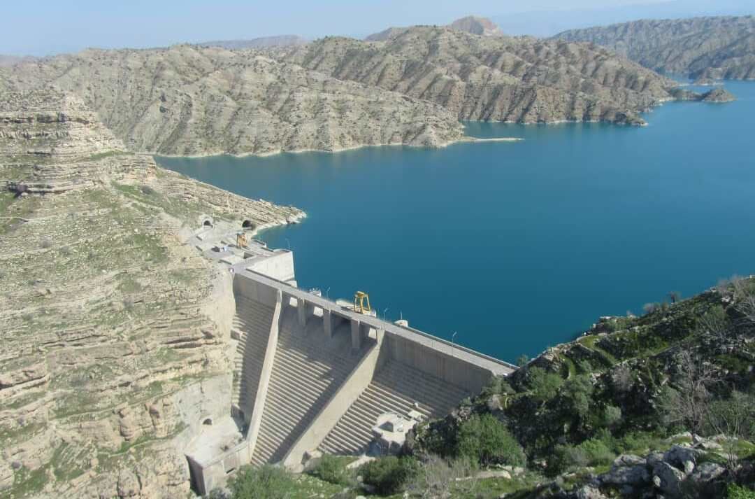 مدیر بهره برداری: ۱۱میلیون مترمکعب آب وارد سدکوثر شد مدیر بهره برداری: ۱۱میلیون مترمکعب آب وارد سدکوثر شد