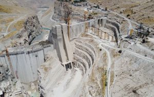 مزایای سد چَم‌شیر گچساران برای تحقق توسعه پایدار