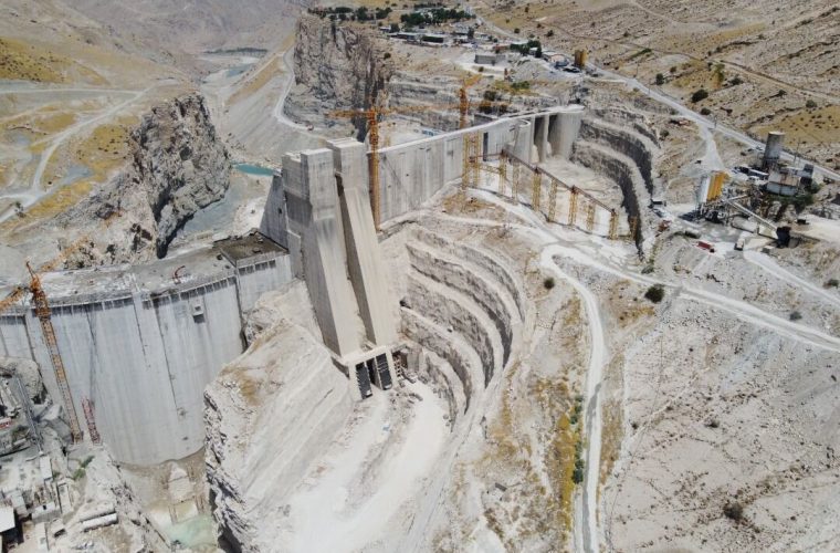مزایای سد چَم‌شیر گچساران برای تحقق توسعه پایدار