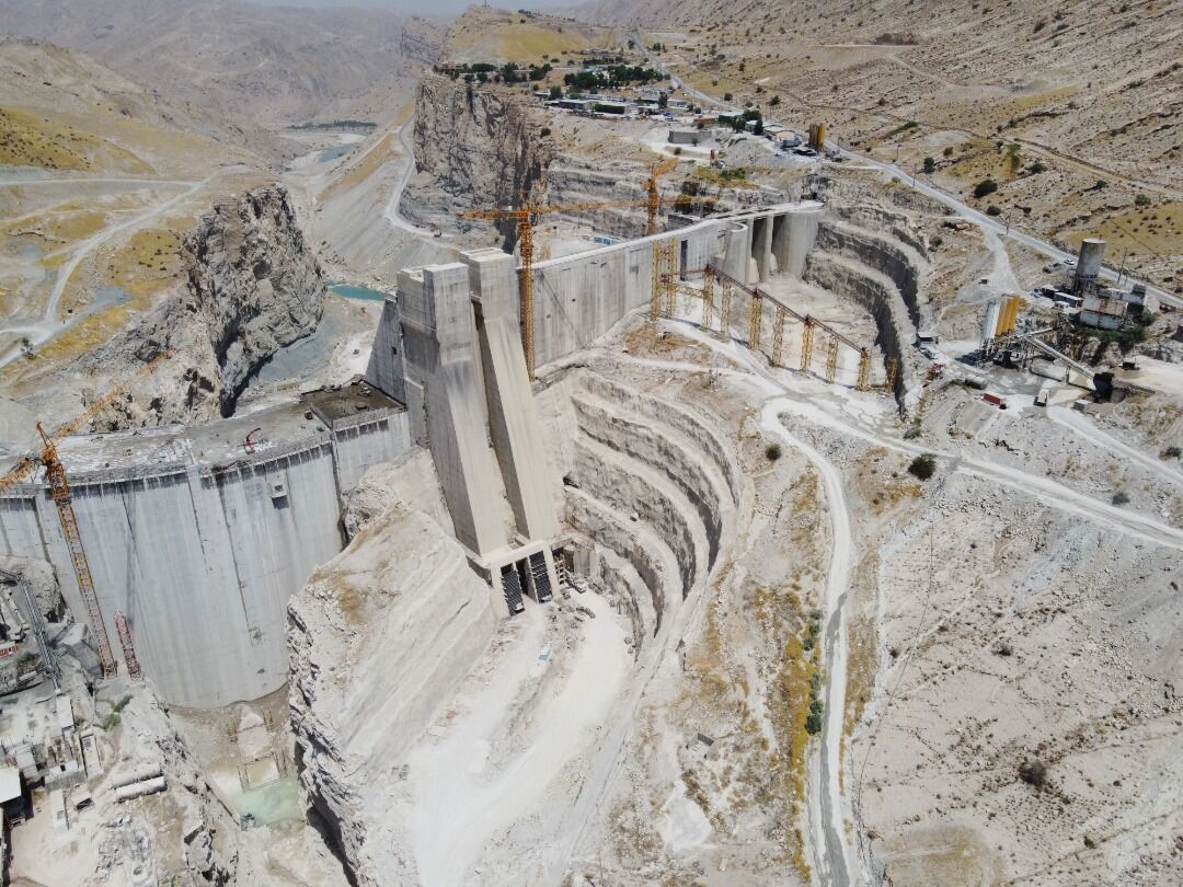 مزایای سد چَمشیر گچساران برای تحقق توسعه پایدار مزایای سد چَمشیر گچساران برای تحقق توسعه پایدار
