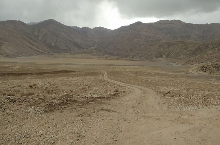 کم بارانی و بازار کساد کشت پاییزه در کهگیلویه و بویراحمد