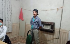 به همت کانون فرهنگی هنری میثم تمار کارگاه آموزشی اجرای نمایش در مسجد فاطمه الزهرا تنگ تامرادی بویراحمد برگزار شد