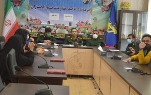 برگزاری ۷۰ برنامه به مناسبت دهه فجر توسط سپاه ناحیه گچساران