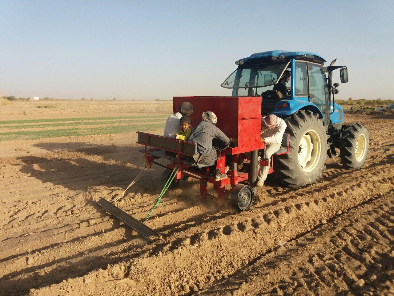بیش از ۵۳۲ میلیارد ریال وام مکانیزاسیون کشاورزی در کهگیلویه و بویراحمد پرداخت شد بیش از ۵۳۲ میلیارد ریال وام مکانیزاسیون کشاورزی در کهگیلویه و بویراحمد پرداخت شد