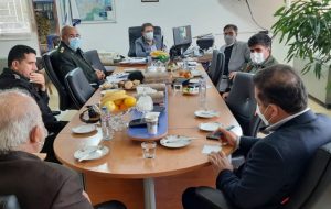 درجلسه پیشگیری از سرقت چه گذشت