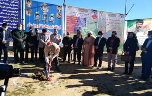 عملیات اجرایی ۲۰ طرح برق رسانی در باشت آغاز شد