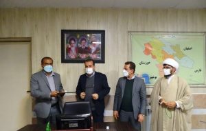 فرماندار باشت: افزایش خدمات حوزه کشاورزی مورد توجه دولت سیزدهم است