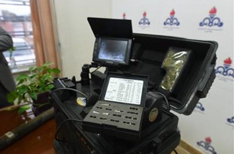 متخصصان فنی دستگاه ویدئو اسکوپ شرکت نفت گچساران را احیا کردند