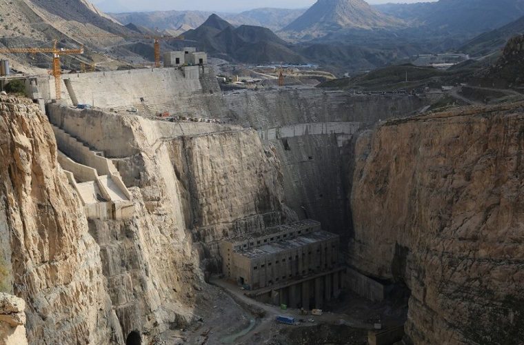 ۱۸هزار میلیارد ریال برای ساخت سد چم شیر در گچساران هزینه شد