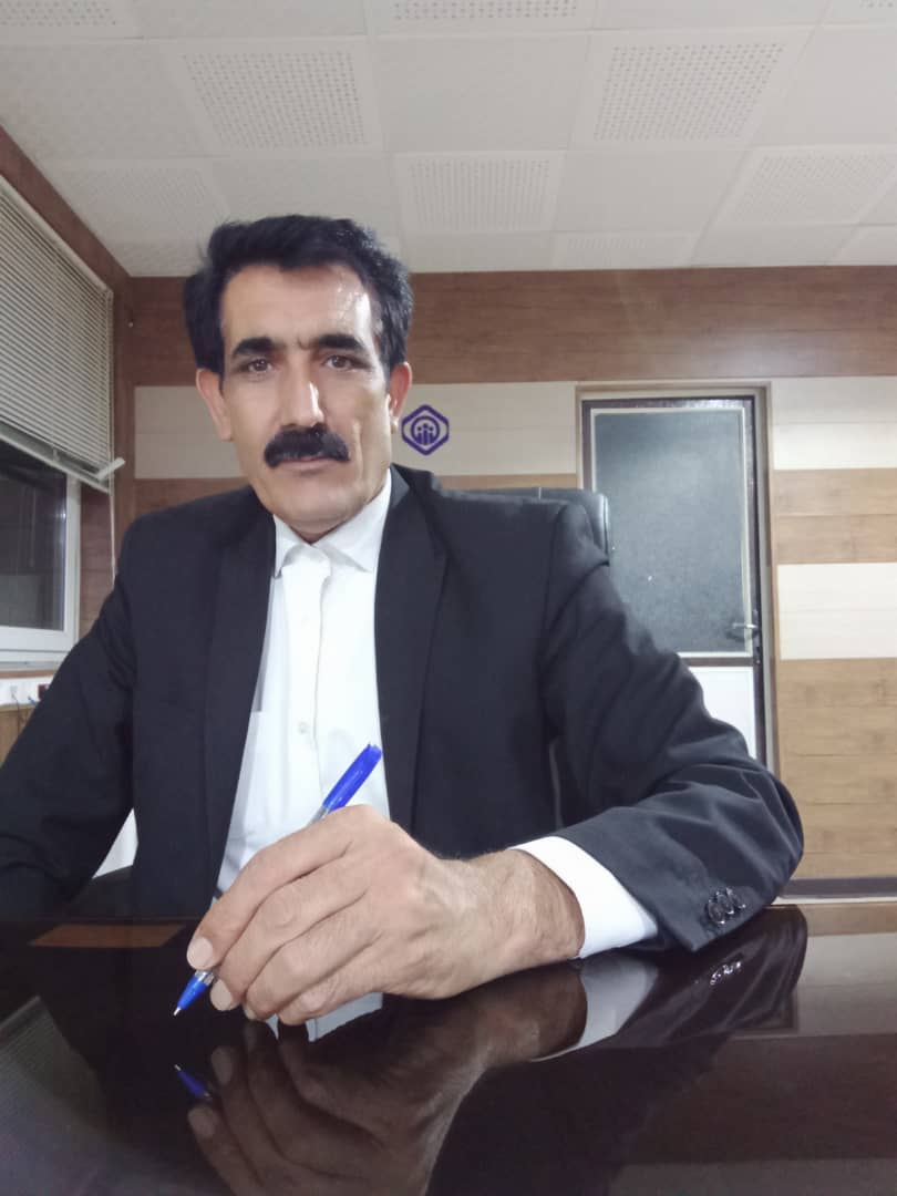 رئیس تامین اجتماعی گچساران تغییر کرد  علت تغییر مرد اخلاق چی بود