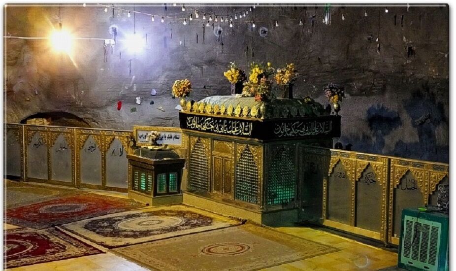 بازارچه حرم بی بی حکیمه (س) در کهگیلویه و بویراحمد ساماندهی می شود بازارچه حرم بی بی حکیمه (س) در کهگیلویه و بویراحمد ساماندهی می شود