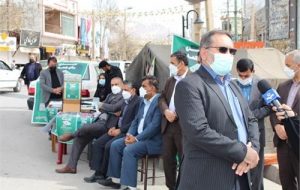 برپایی ۸۷ پایگاه جشن نیکوکاری کمیته امداد در کهگیلویه و بویراحمد
