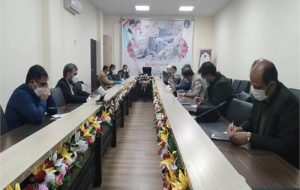 برگزاری جلسه هماهنگی جشن نیکوکاری در کمیته امداد کهگیلویه و بویراحمد
