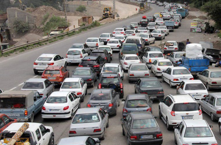 تردد در جادههای کهگیلویه و بویراحمد ۴۶ درصد افزایش یافت تردد در جادههای کهگیلویه و بویراحمد ۴۶ درصد افزایش یافت