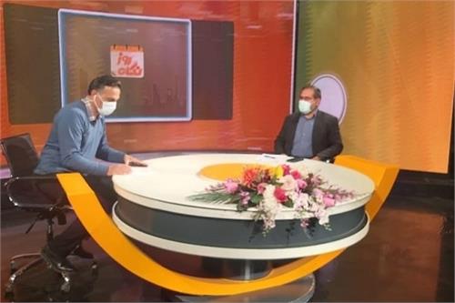 تشریح برنامه های کمیته امداد کهگیلویه و بویراحمد در برنامه نگاه روز