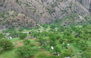 تلخ و شیرینی های سفر به روستای دیل در گچساران