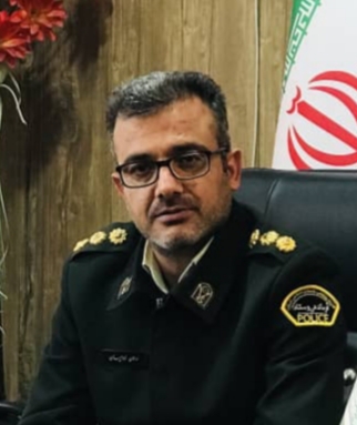 دستگيري سارقان لوله و تأسیسات شرکت نفت در گچساران