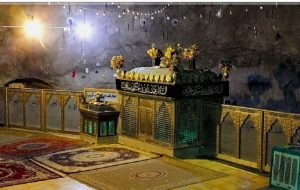رئیس اوقاف: ۲۶هزار نفر به حرم بی بی حکیمه (س) در گچساران مشرف شدند
