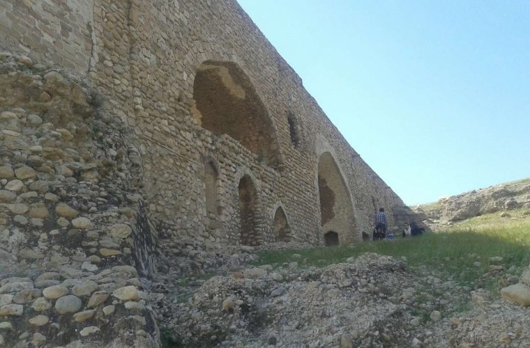 ضرورت توجه به مجموعه تاریخی خیرآباد گچساران