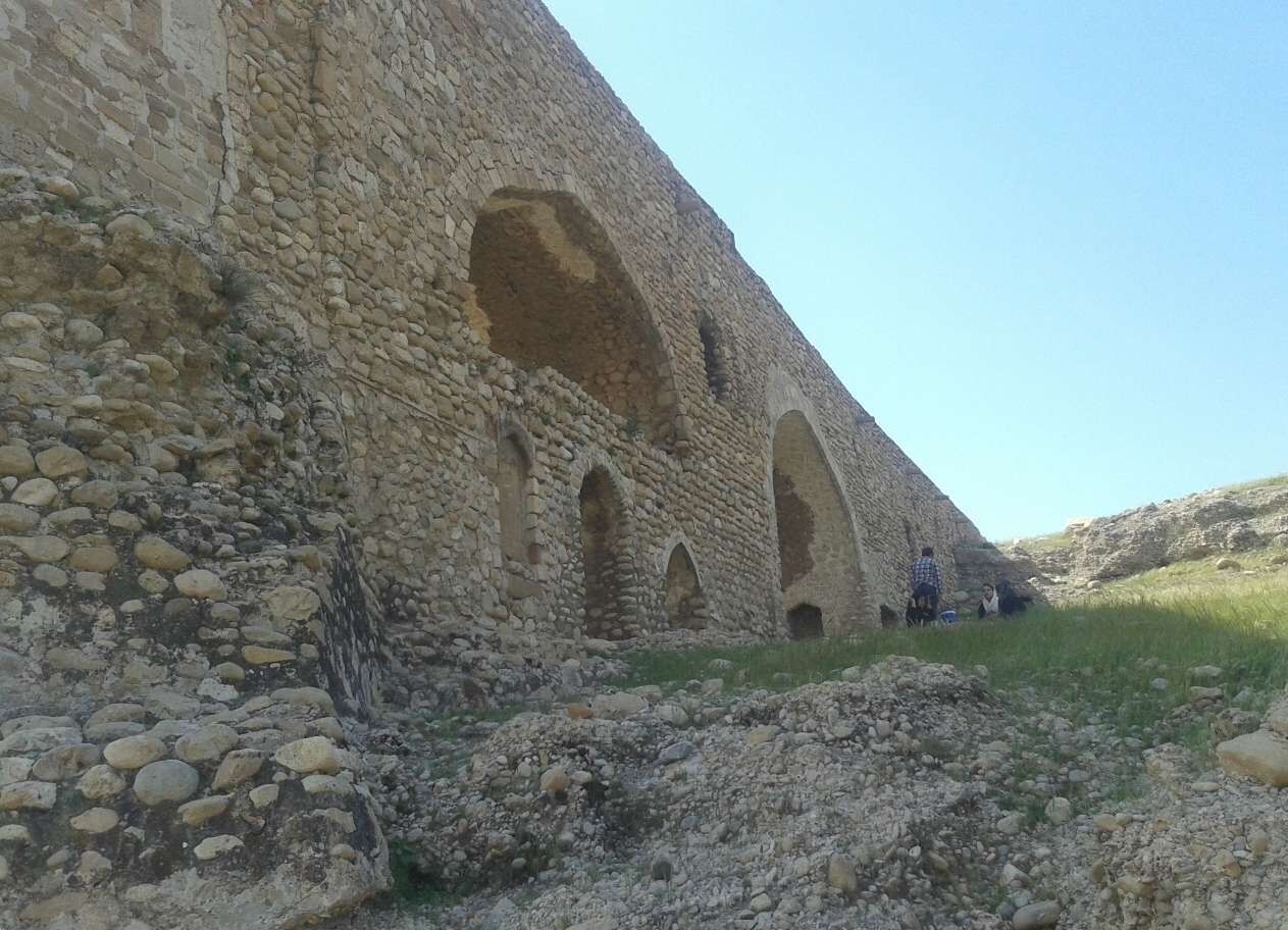 ضرورت توجه به مجموعه تاریخی خیرآباد گچساران