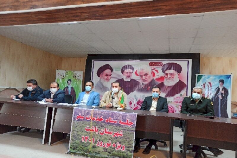 نمایشگاه صنایع‌دستی در باشت دایر می‌شود