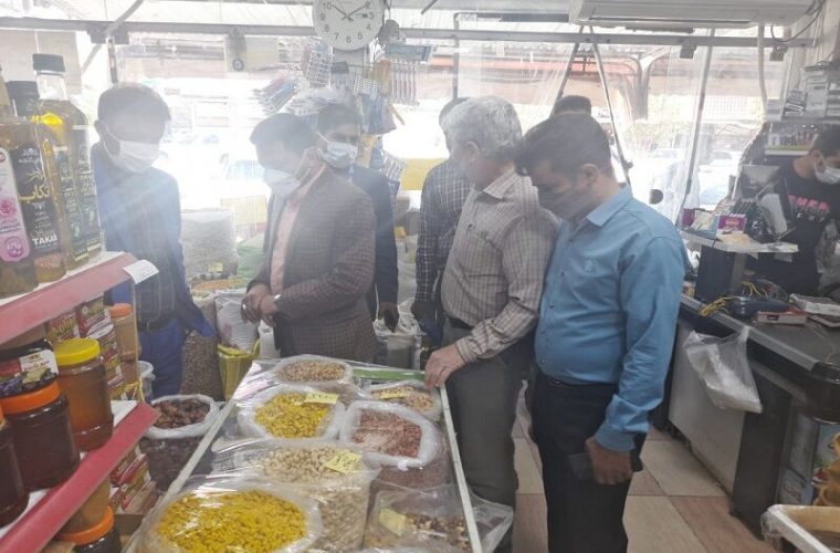 چند نرخی مهمترین چالش بازار گچساران اعلام شد