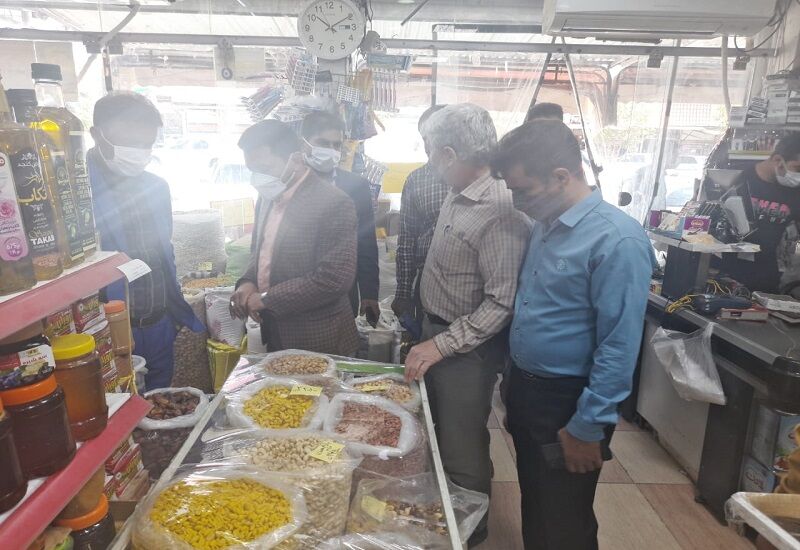 چند نرخی مهمترین چالش بازار گچساران اعلام شد