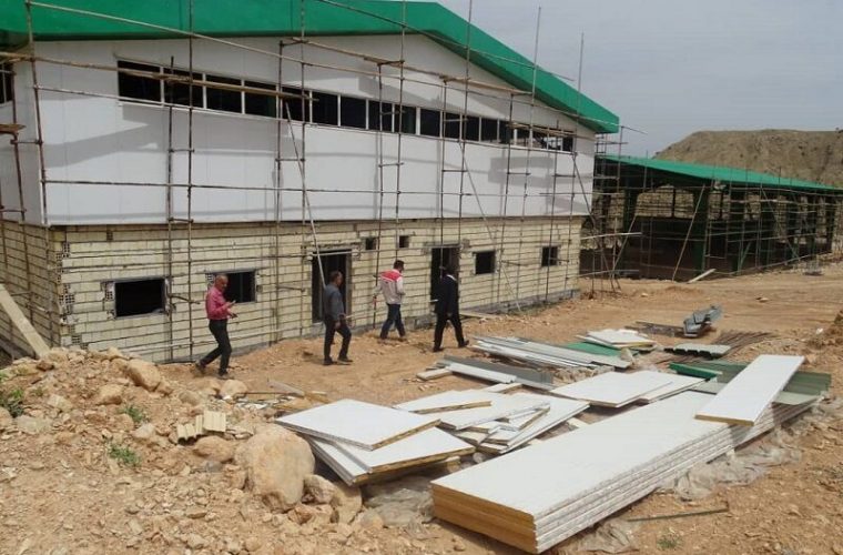 کارخانه بیواتانول باشت ۱۸ درصد پیشرفت فیزیکی دارد