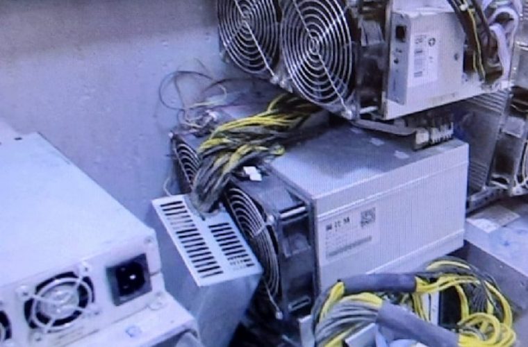 کشف ۵دستگاه ماینر در گچساران