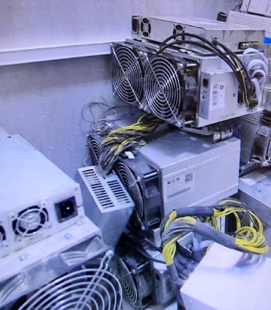 کشف ۵دستگاه ماینر در گچساران