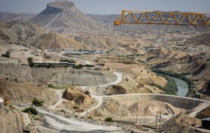 احداث دهکده گردشگری سد چم شیر گچساران به کجا رسید؟