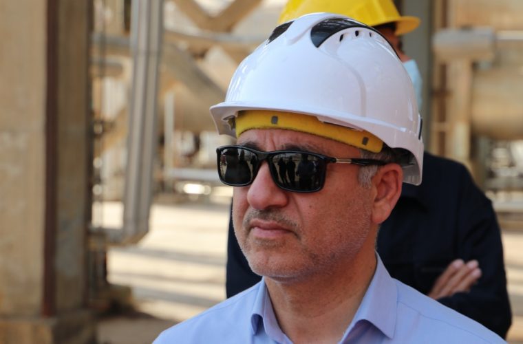 انجام بیش از ۱۲ هزار نقطه ضخامت‎سنجی در شرکت نفت و گاز گچساران